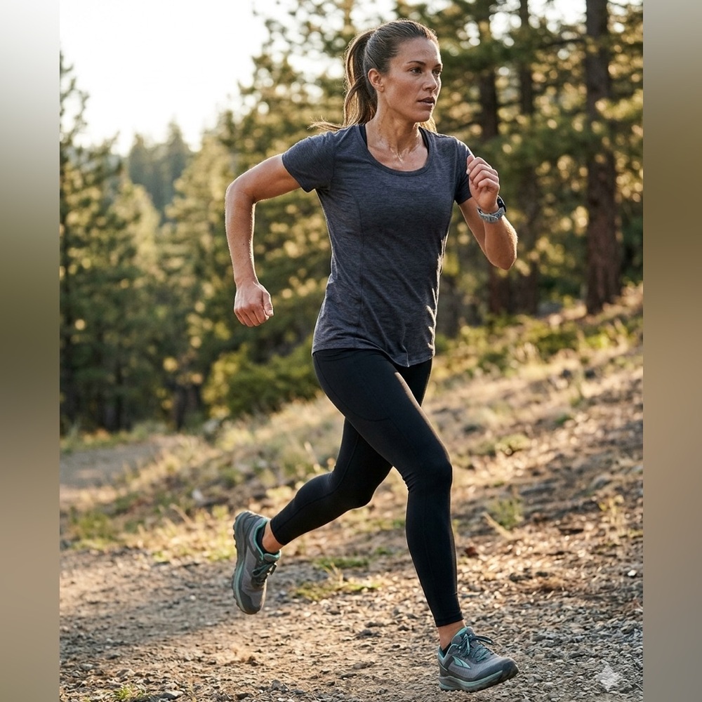 RBX Navy Activewear Shirt